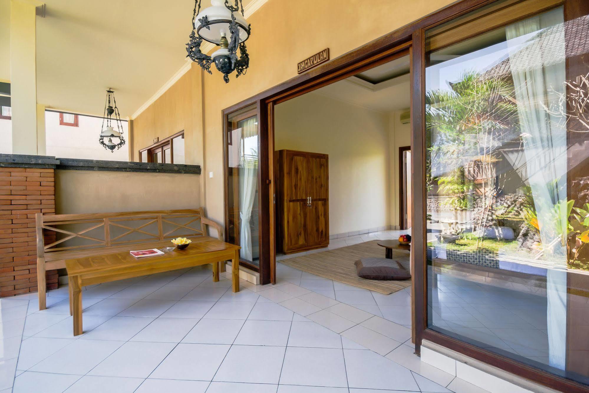 אובוד Loka Pala Villa מראה חיצוני תמונה